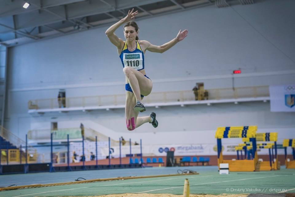 Студенти ТНЕУ – призери чемпіонату України з легкої атлетики