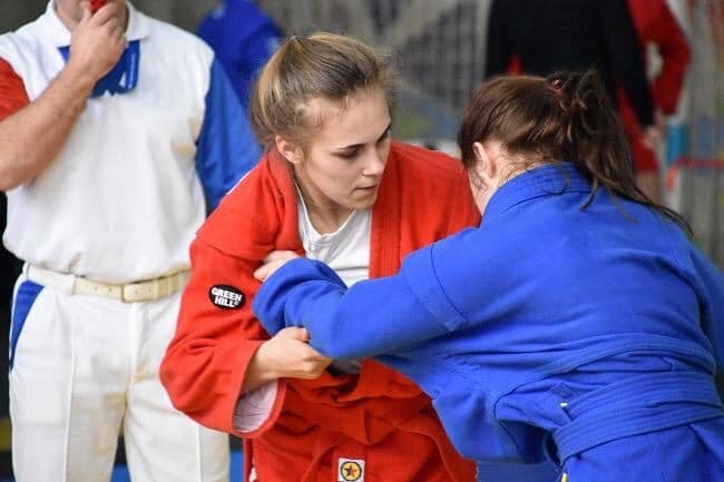 Студенти-спортсмени ТНЕУ – учасники Чемпіонату України зі спортивного самбо