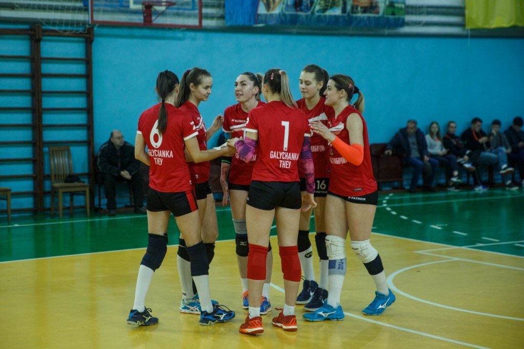 Відбувся черговий тур Чемпіонату України з волейболу серед команд Суперліги