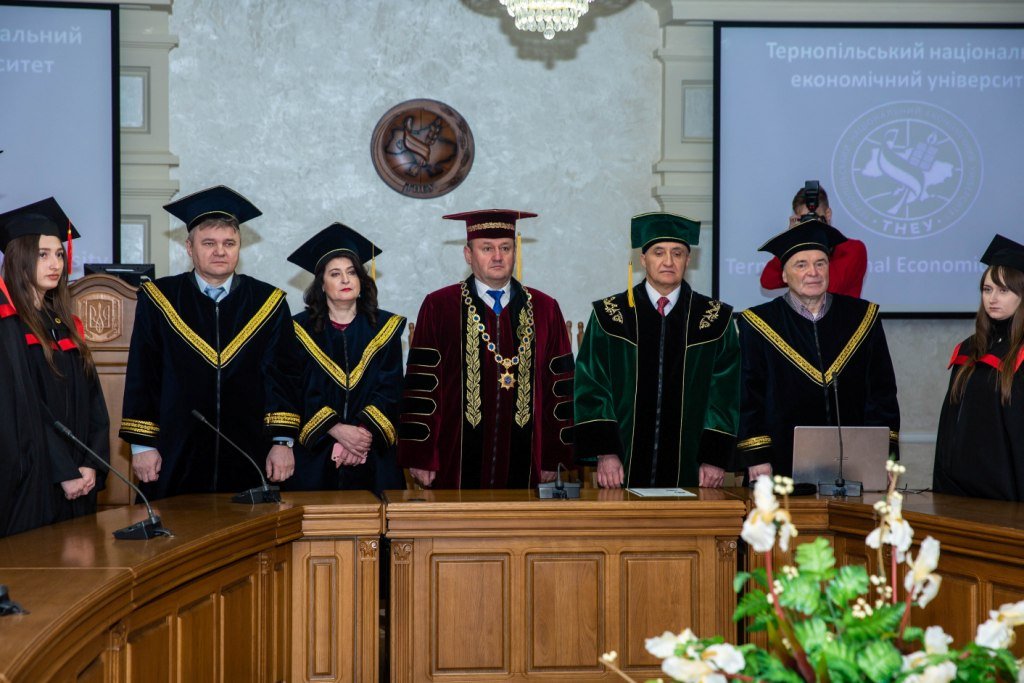 Вітаємо випускників-магістрів факультету комп’ютерних інформаційних технологій!
