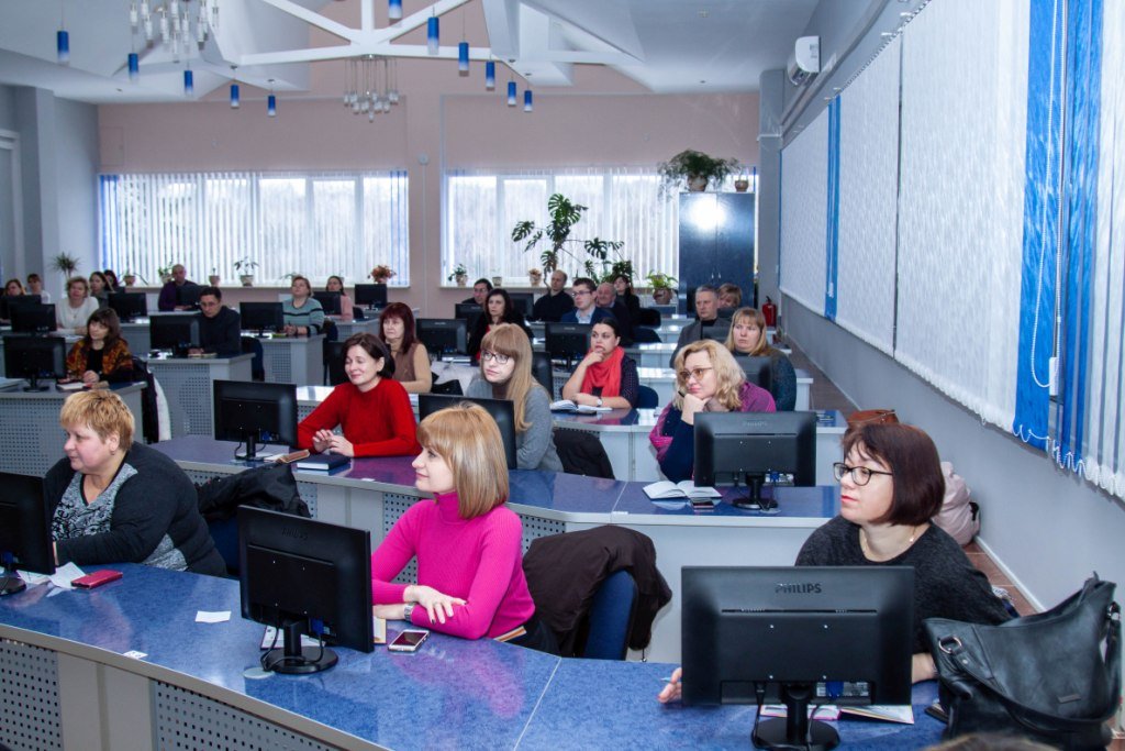 У ТНЕУ організували тренінги для координаторів із методичної роботи та координаторів із забезпечення якості вищої освіти