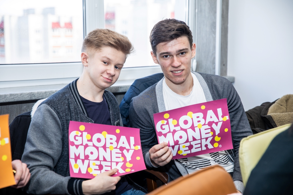 Networking «Основи формування особистого бюджету»