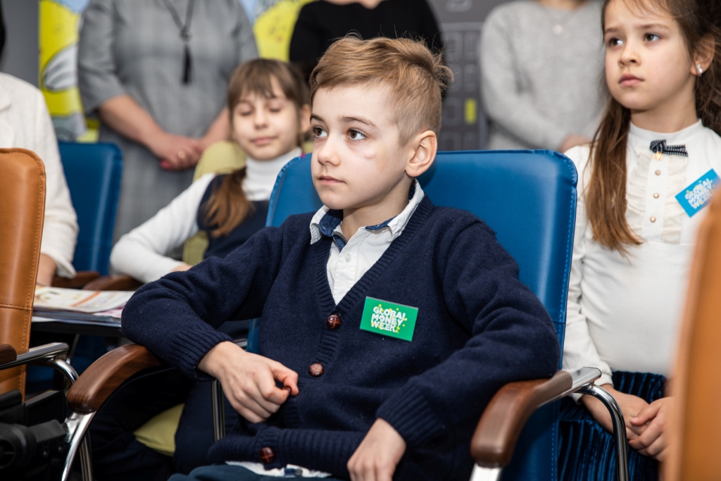 GLOBAL MONEY WEEK 2019 триває!