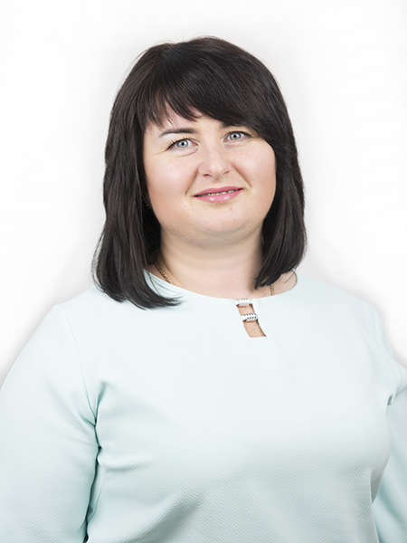 Франчук Любов Василівна