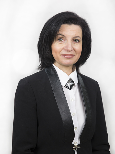 Яковів Оксана Богданівна