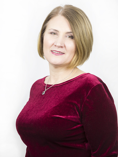 Возьна Галина Михайлівна