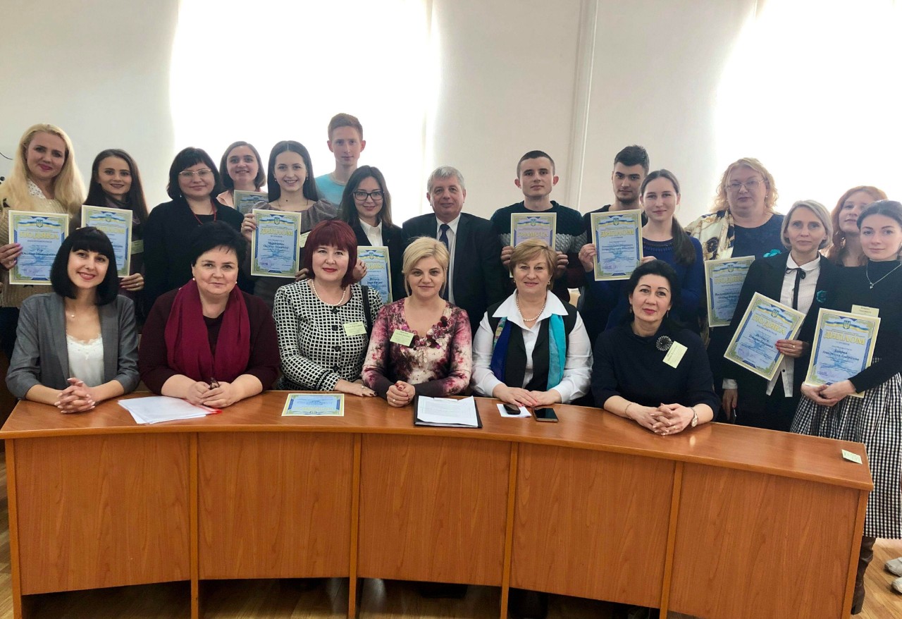 Вітаємо переможців!