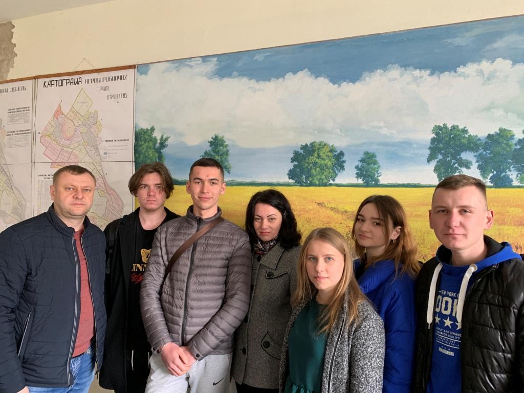 Студенти ФАЕМ відвідали Науково-дослідне виробниче господарство «Наука»