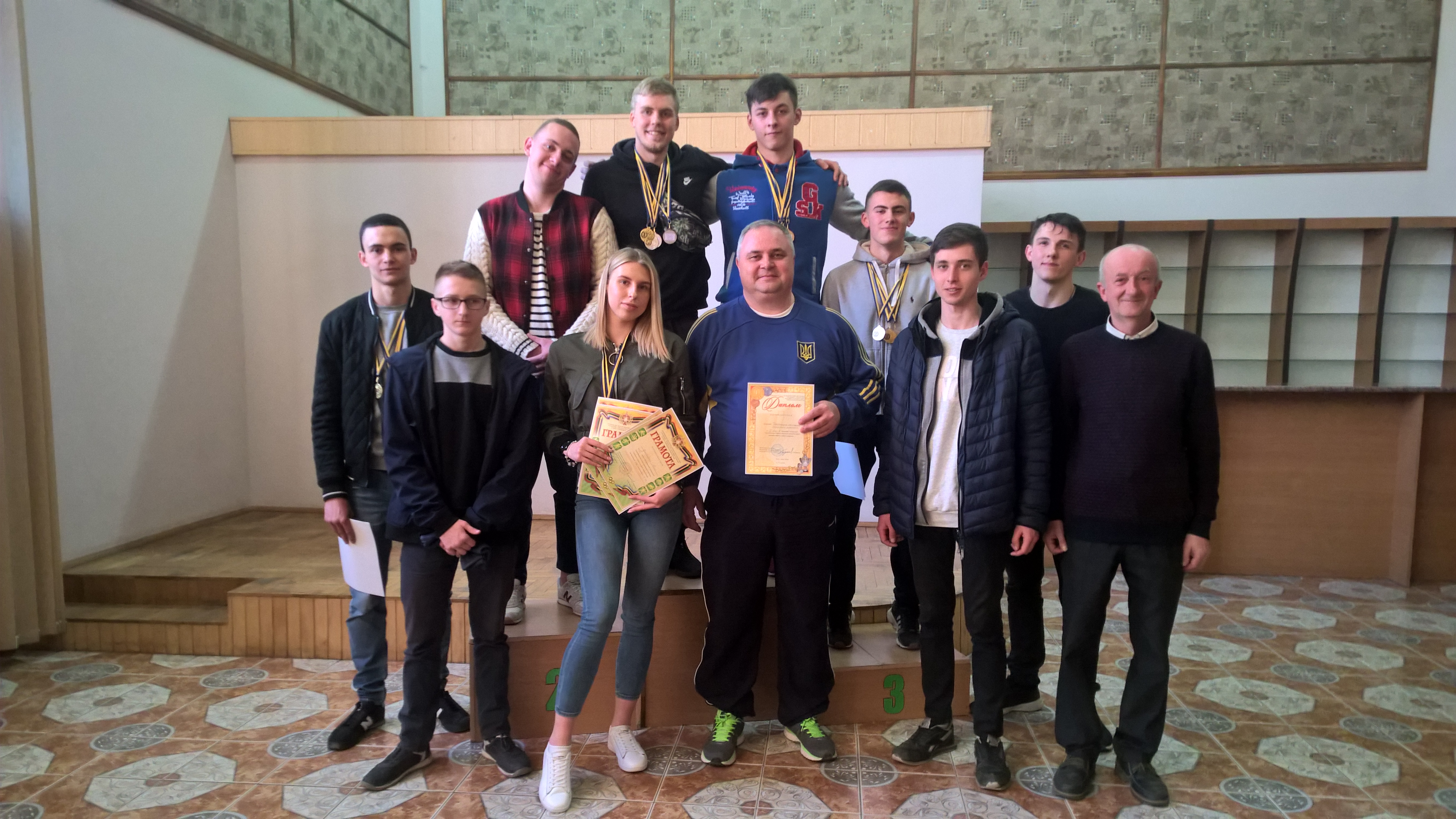 Відбулася ІІІ Відкрита Універсіада з плавання
