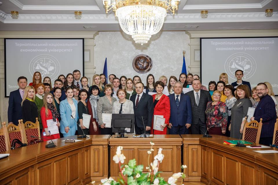 Вітаємо учасників та призерів ІІ туру Всеукраїнського конкурсу студентських наукових робіт зі спеціальності «Управління персоналом і економіка праці»