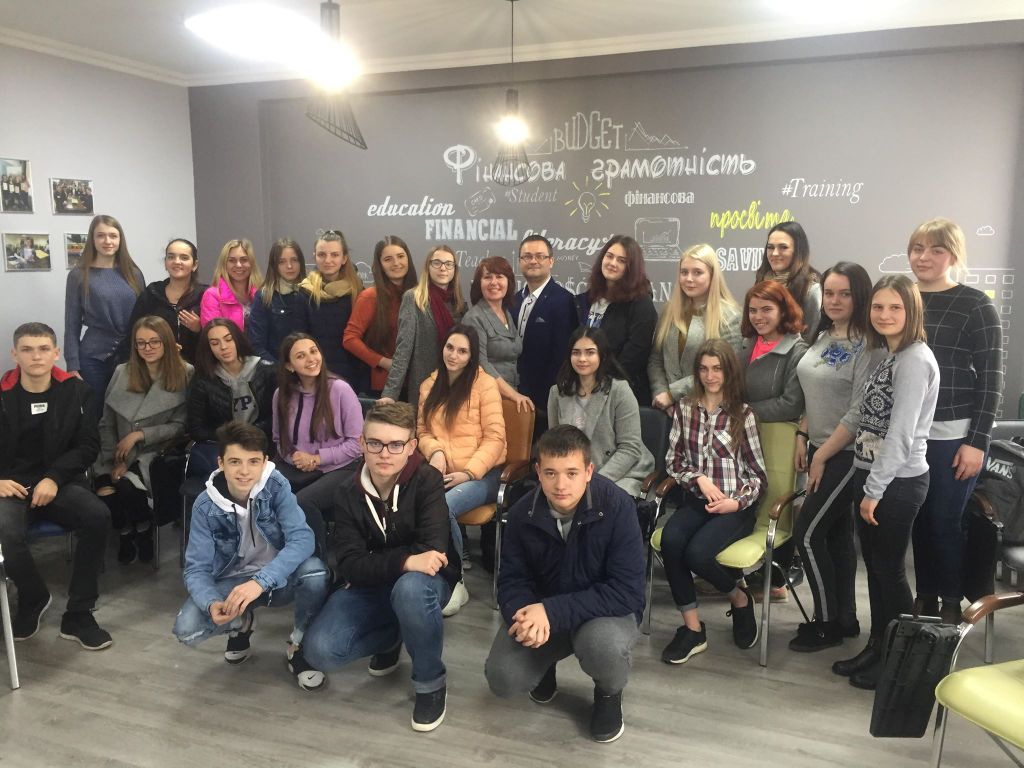 «Фінансова просвіта / Financial education» продовжує просвітницьку діяльність…