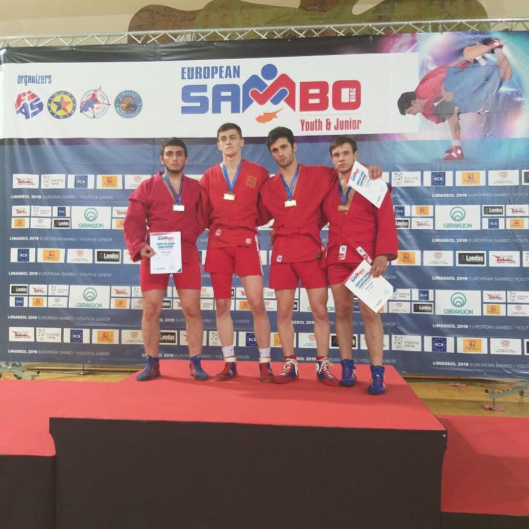 Студент ТНЕУ – бронзовий призер Чемпіонату Європи серед молоді!