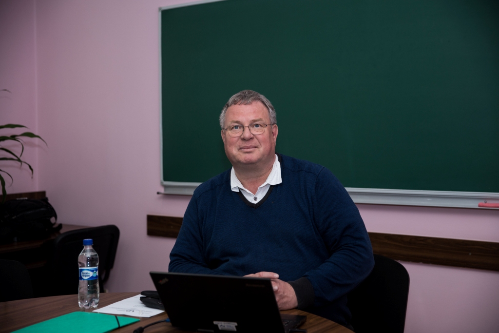 Гості з Орхуського університету (Королівство Данія) відвідали ТНЕУ