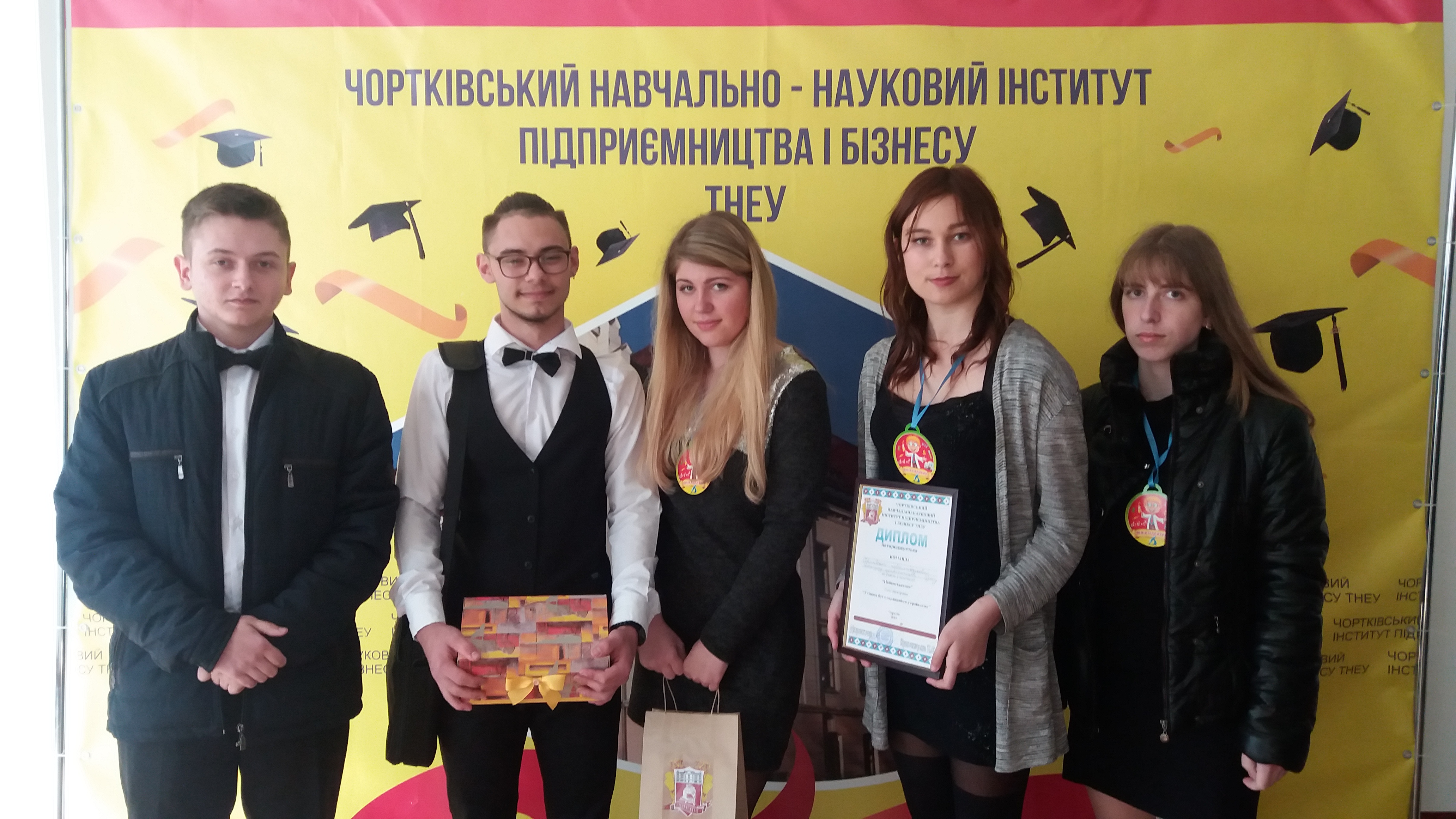 Бліц-вікторина «Учімося бути справжніми українцями!»