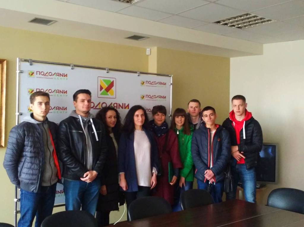Відбувся бізнес-семінар для студентів-маркетологів ТНЕУ