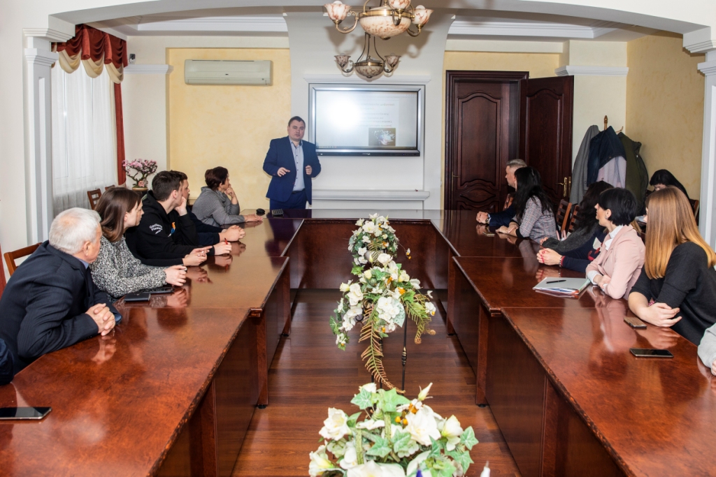 Науковий семінар кафедри обліку та економіко-правового забезпечення агропромислового бізнесу «Цифрова економіка – бізнес майбутнього»