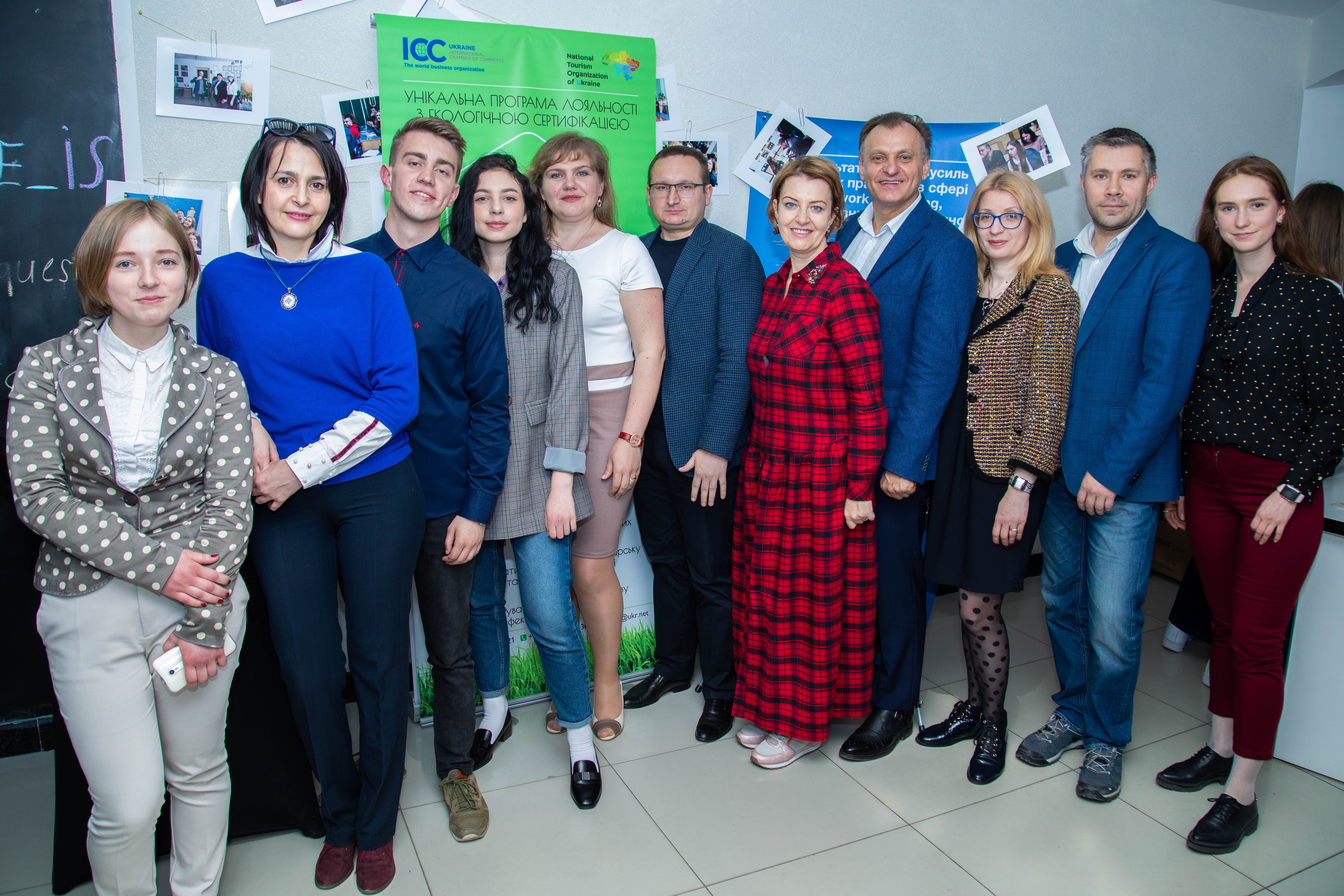 Завершення навчання за бізнес-курсом MESH