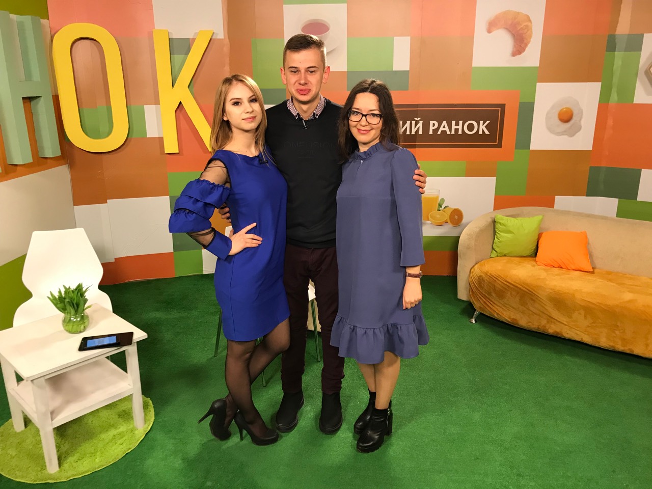 Науковець ТНЕУ – гість програми «Файний ранок» на TV UA