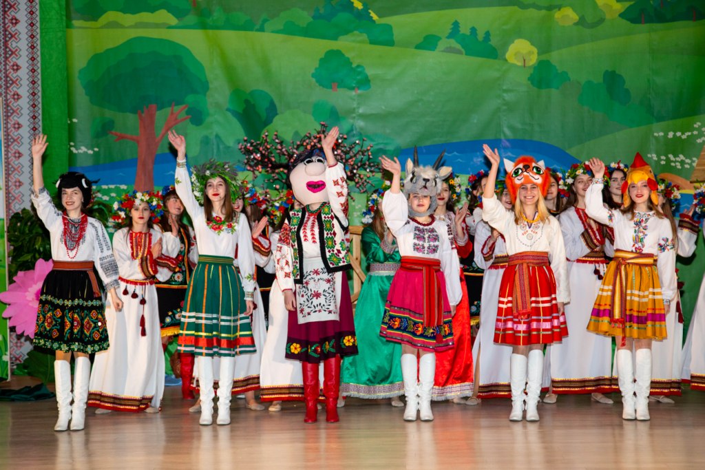 Великодня казка від ТНЕУ транслюватиметься на ТВ-4!
