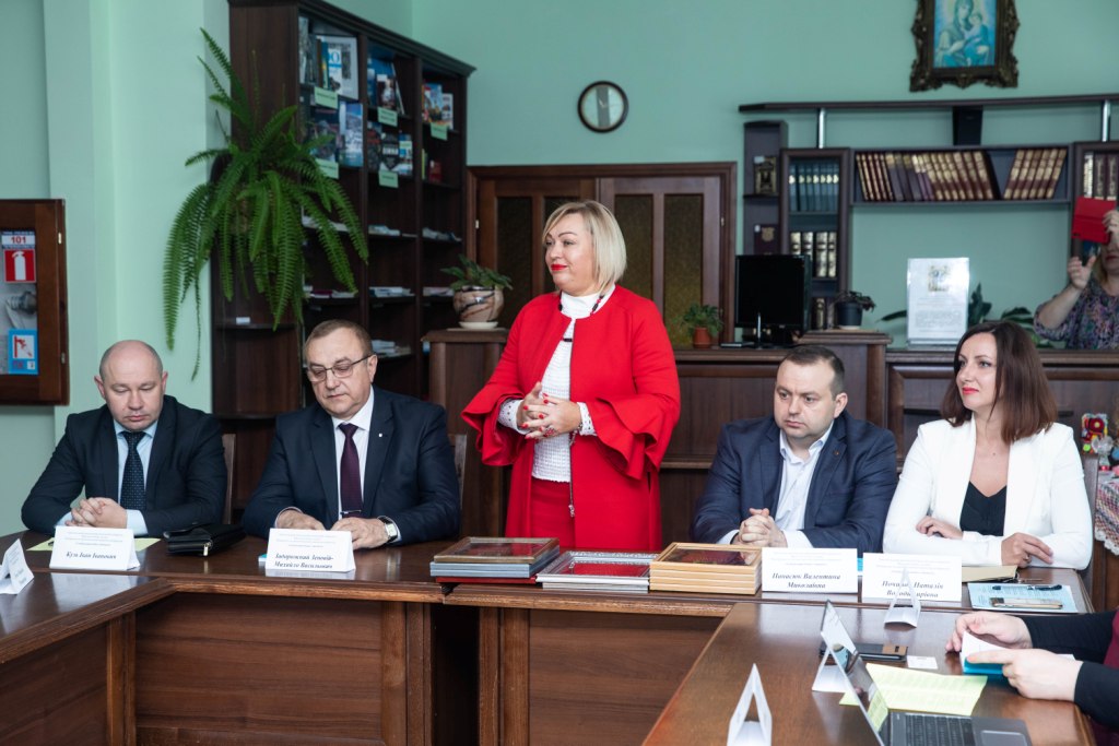 Міжнародна студентська науково-практична конференція «Глобалізація обліку і звітності»