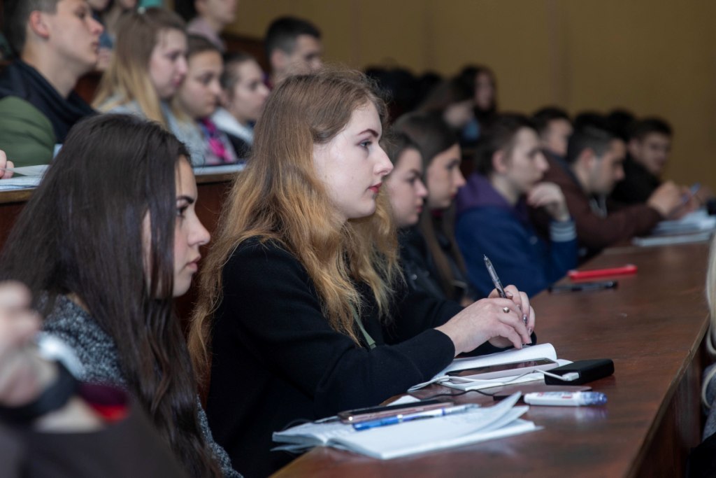 До ТНЕУ завітали колеги з Технічного Університету Кошице