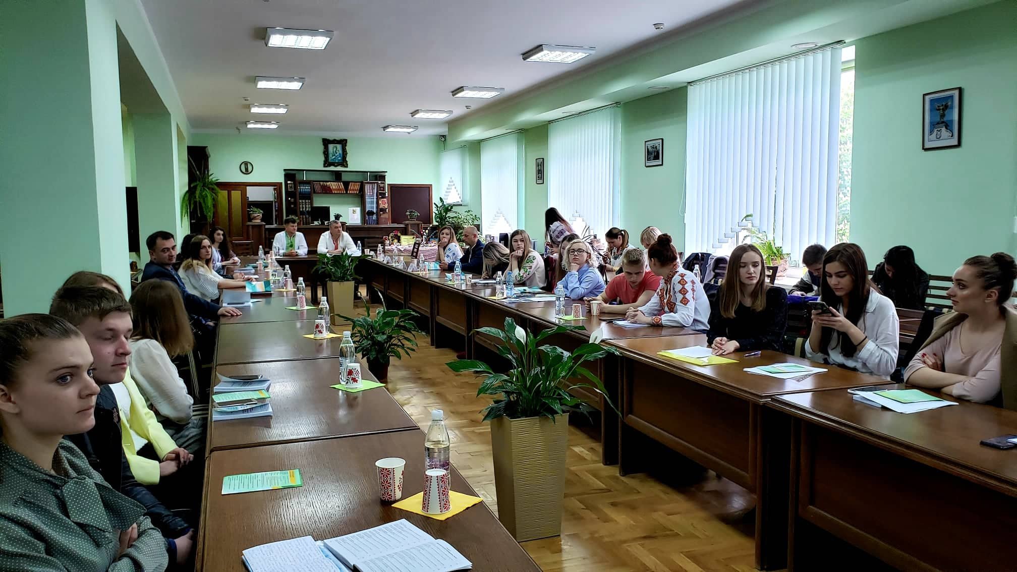 Відбулася науково-практична конференція