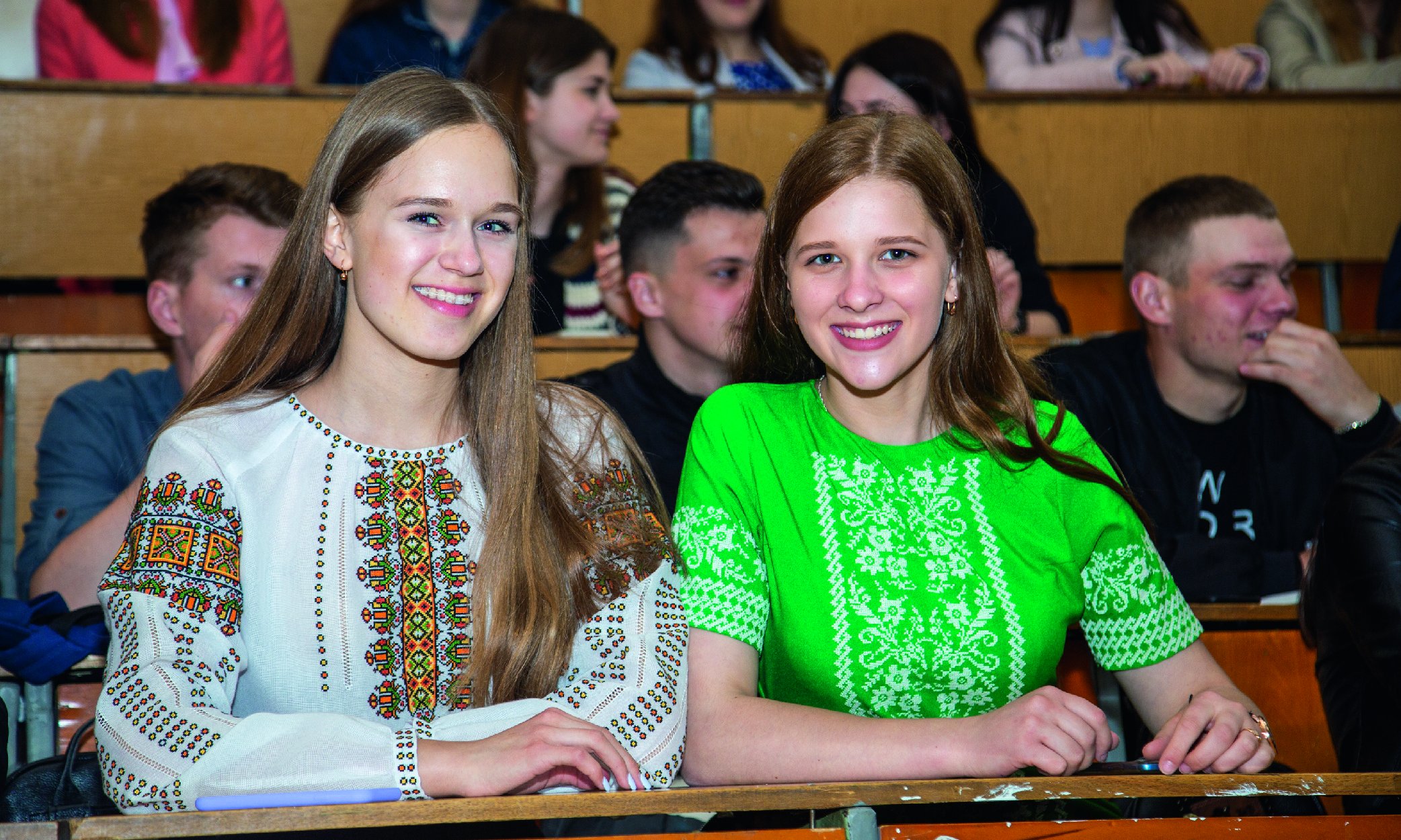 Відбувся найбільший урок у світі WLLT