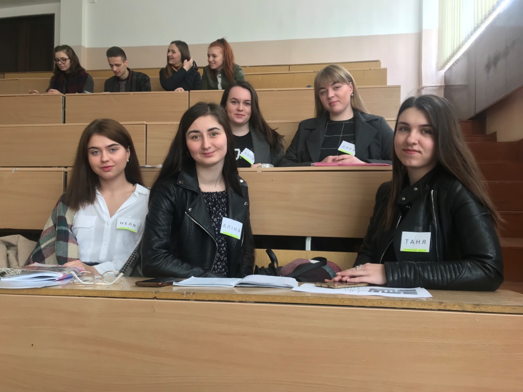 Студенти факультету фінансів зіграли у брейн-ринг «Проблеми реалізації партнерських відносин держави та бізнесу в Україні»