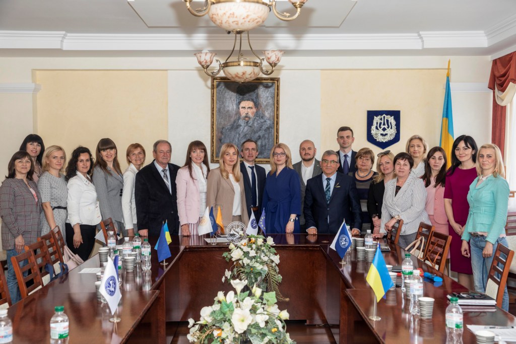 У ТНЕУ говорили про євроінтеграційні виклики для національних економік
