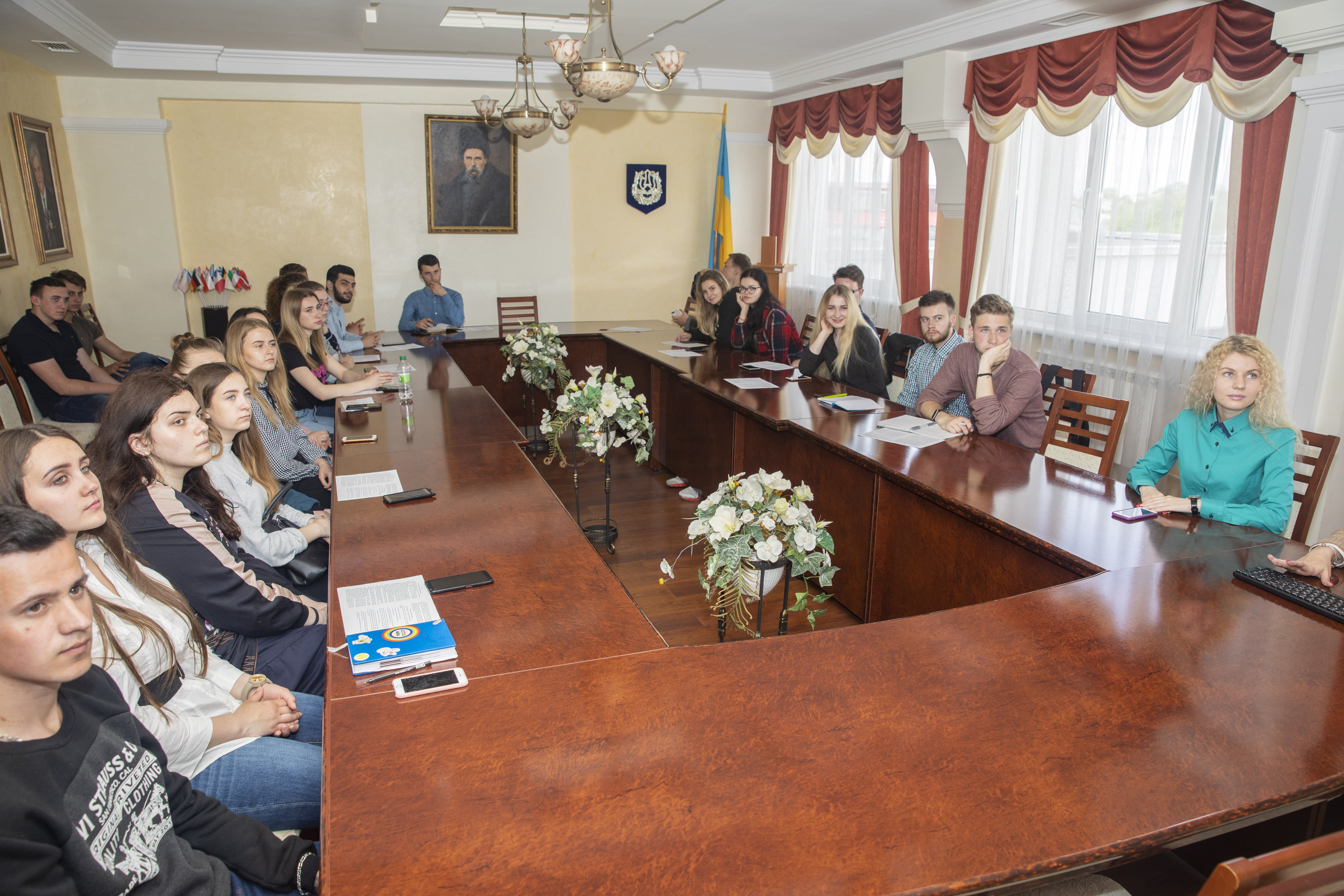 Тренінг з протидії корупції