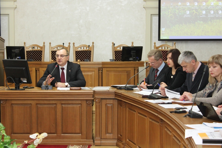 Відбудеться засідання Науково-технічної ради ТНЕУ