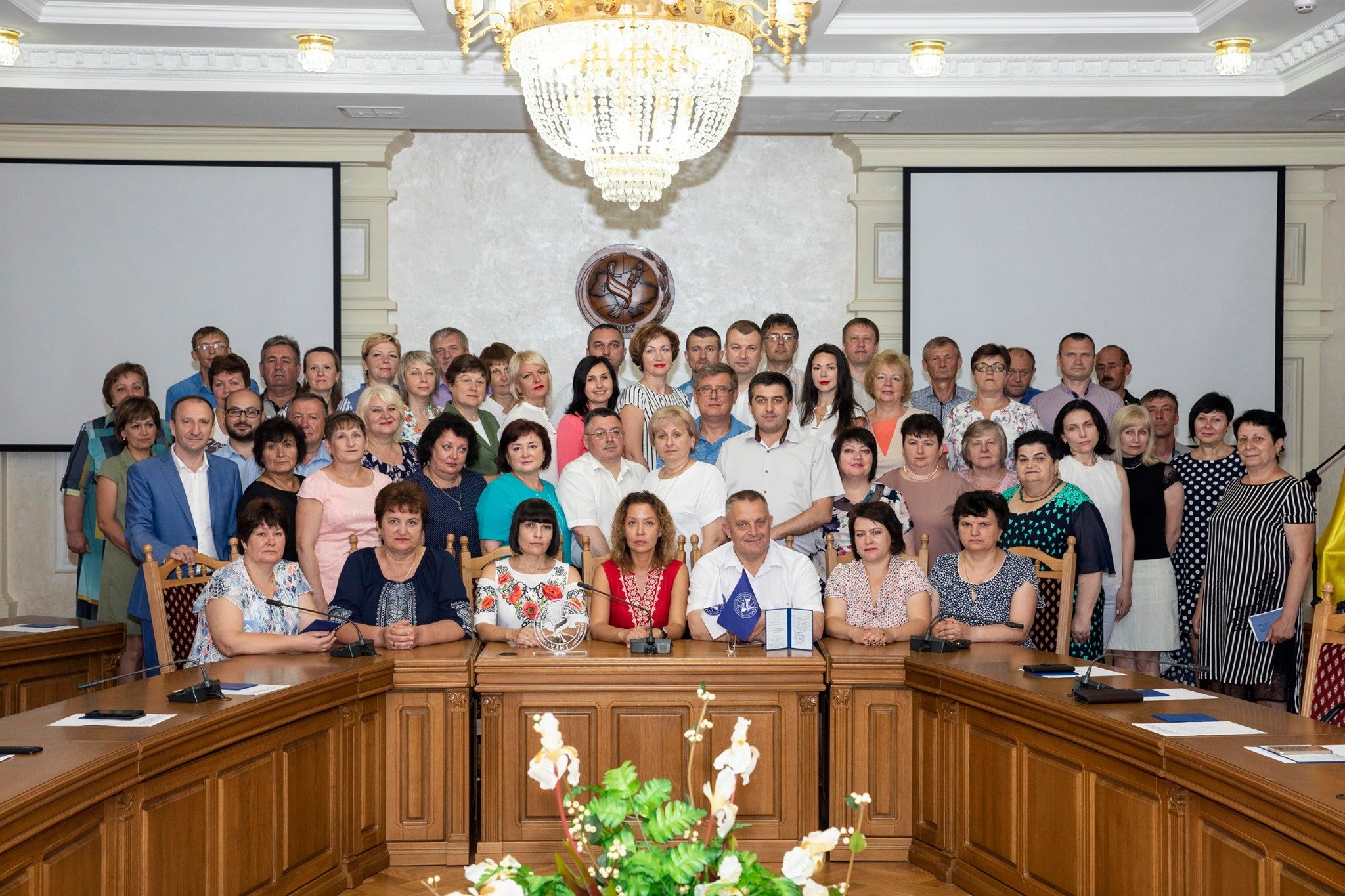 Курси підвищення кваліфікації державних службовців