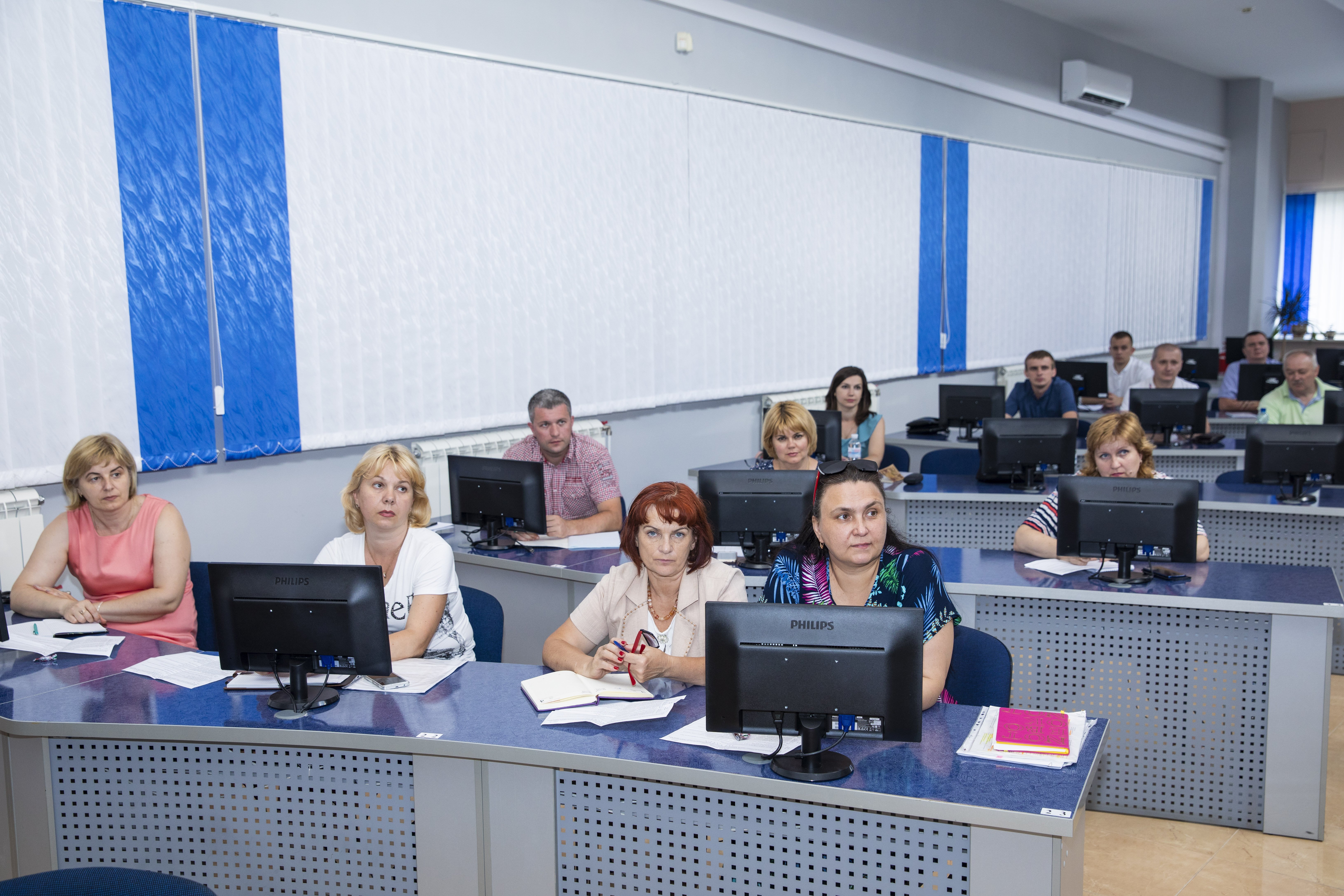 Відкриття тематичного короткострокового семінару