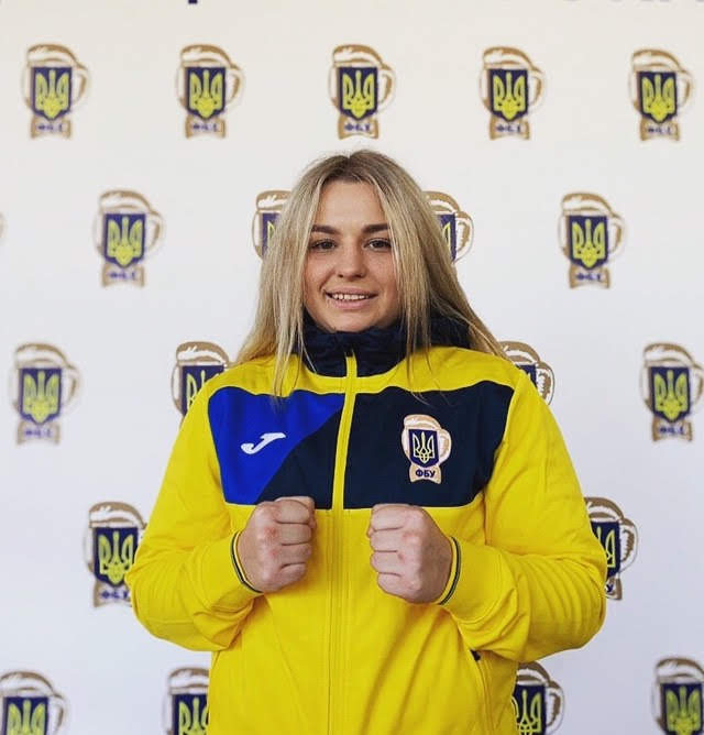 Студентка ТНЕУ – учасниця Чемпіонату Європи з боксу серед молоді