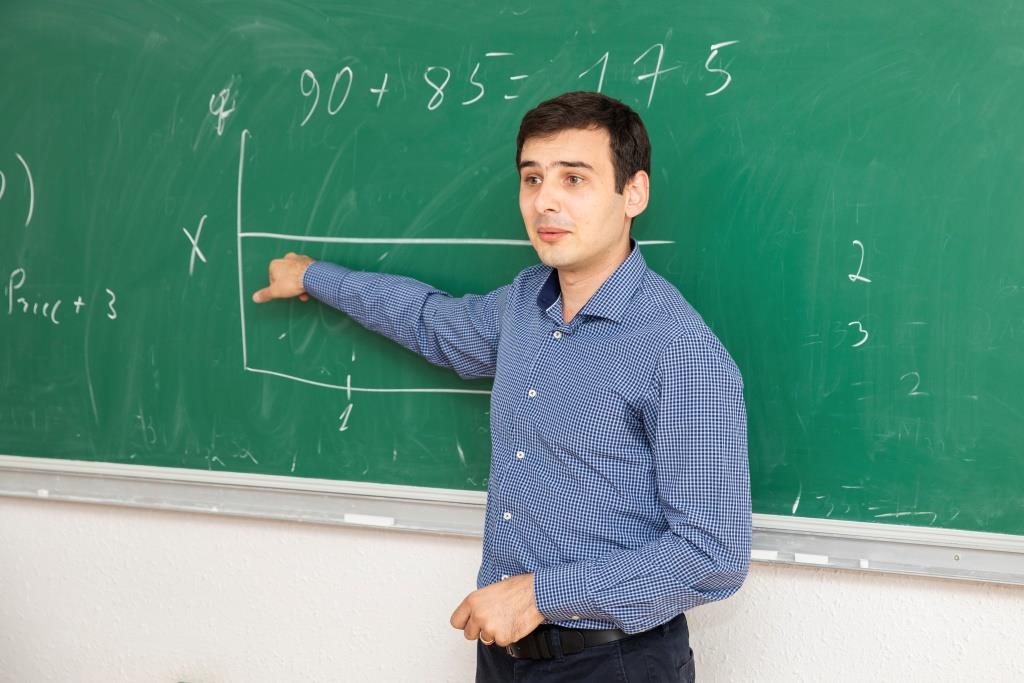 У ТНЕУ триває реалізація програми CERGE-EI Teaching Fellowship