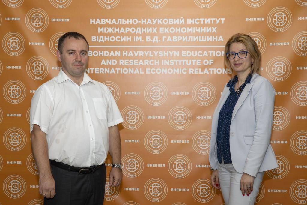ТНЕУ пишається своїми випускниками!