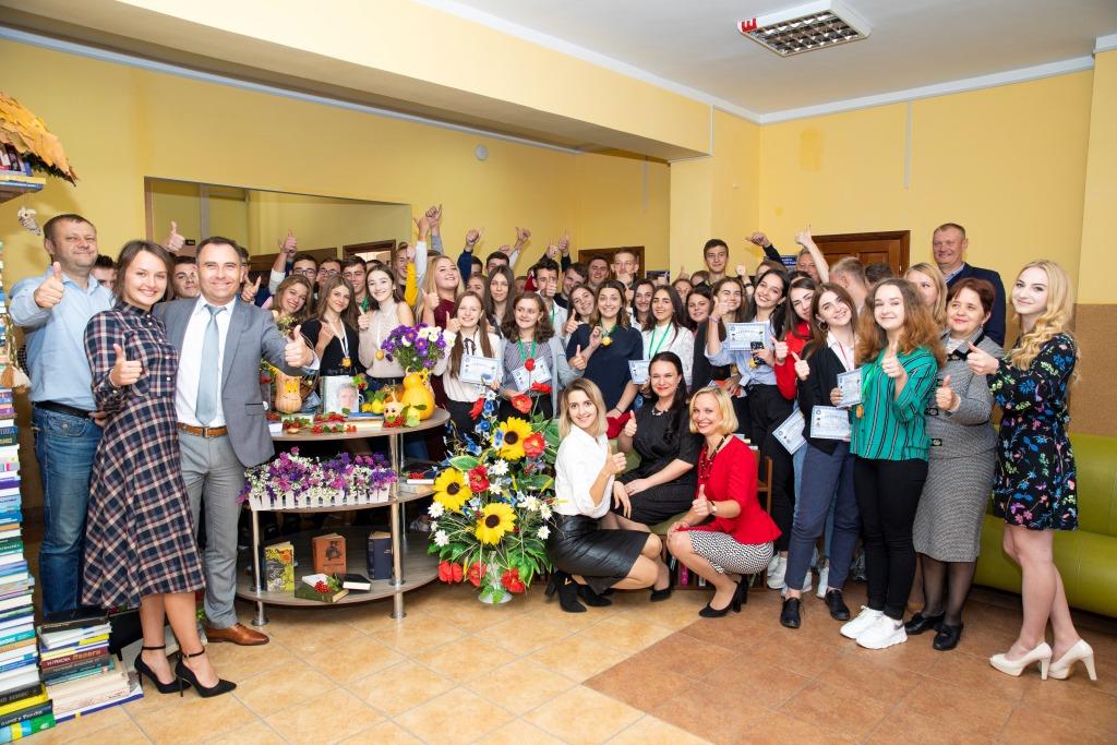 Першокурсники ФАЕМ офіційно стали студентами!