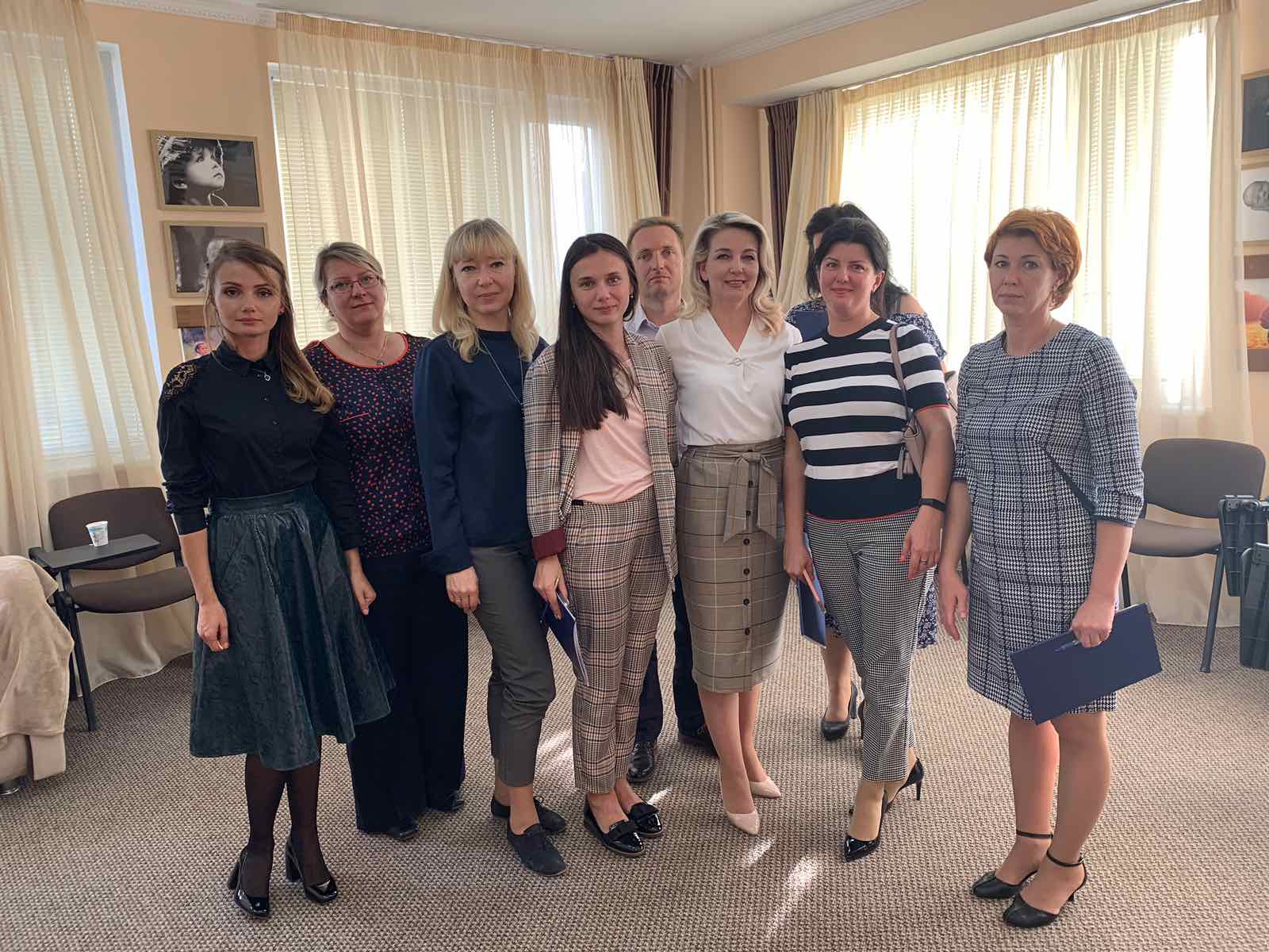 На юридичному факультеті стартувала Школа молодого куратора