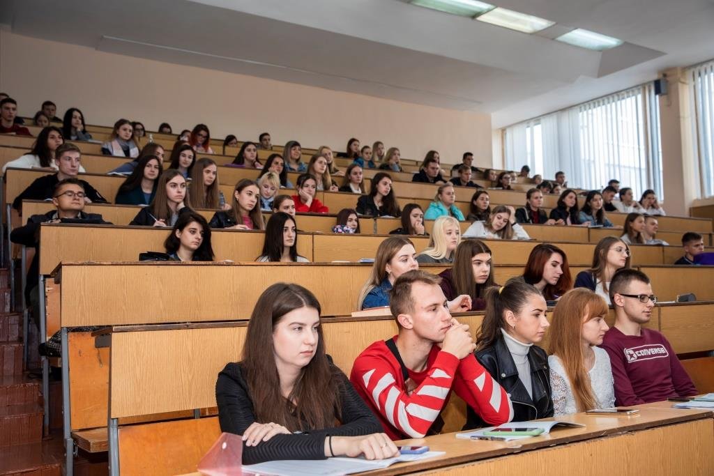 Практики у сфері страхового бізнесу прочитали лекцію для студентів спеціальності «Фінанси, Банківська справа та страхування»