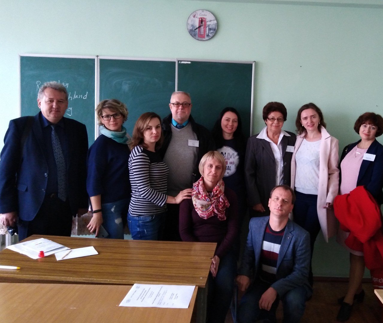 Науковці ТНЕУ - учасники XXVI наукової конференції Асоціації українських германістів