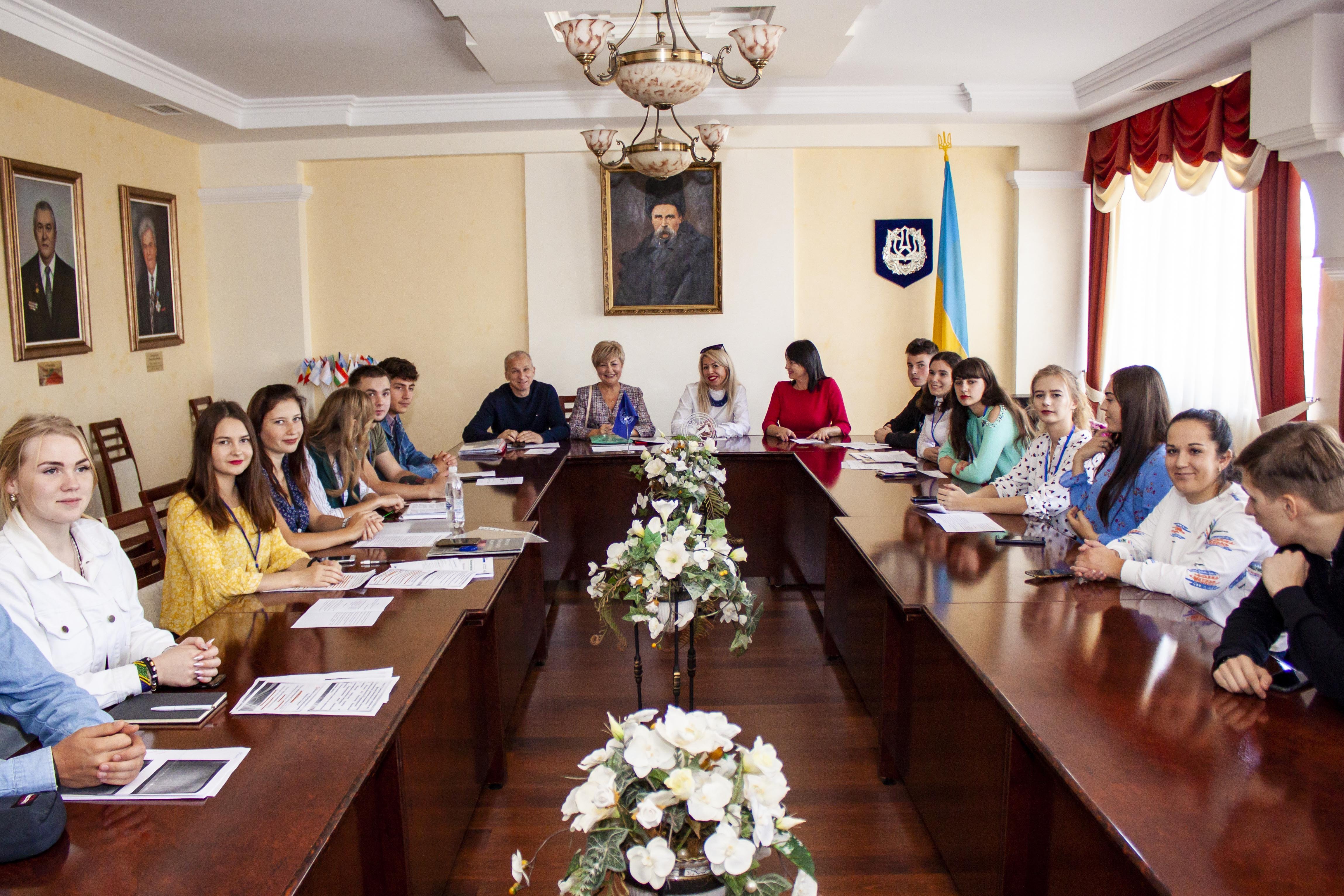 Відбувся науково-практичний семінар «Квестії фінансової діяльності суб’єктів господарювання в сучасних умовах»