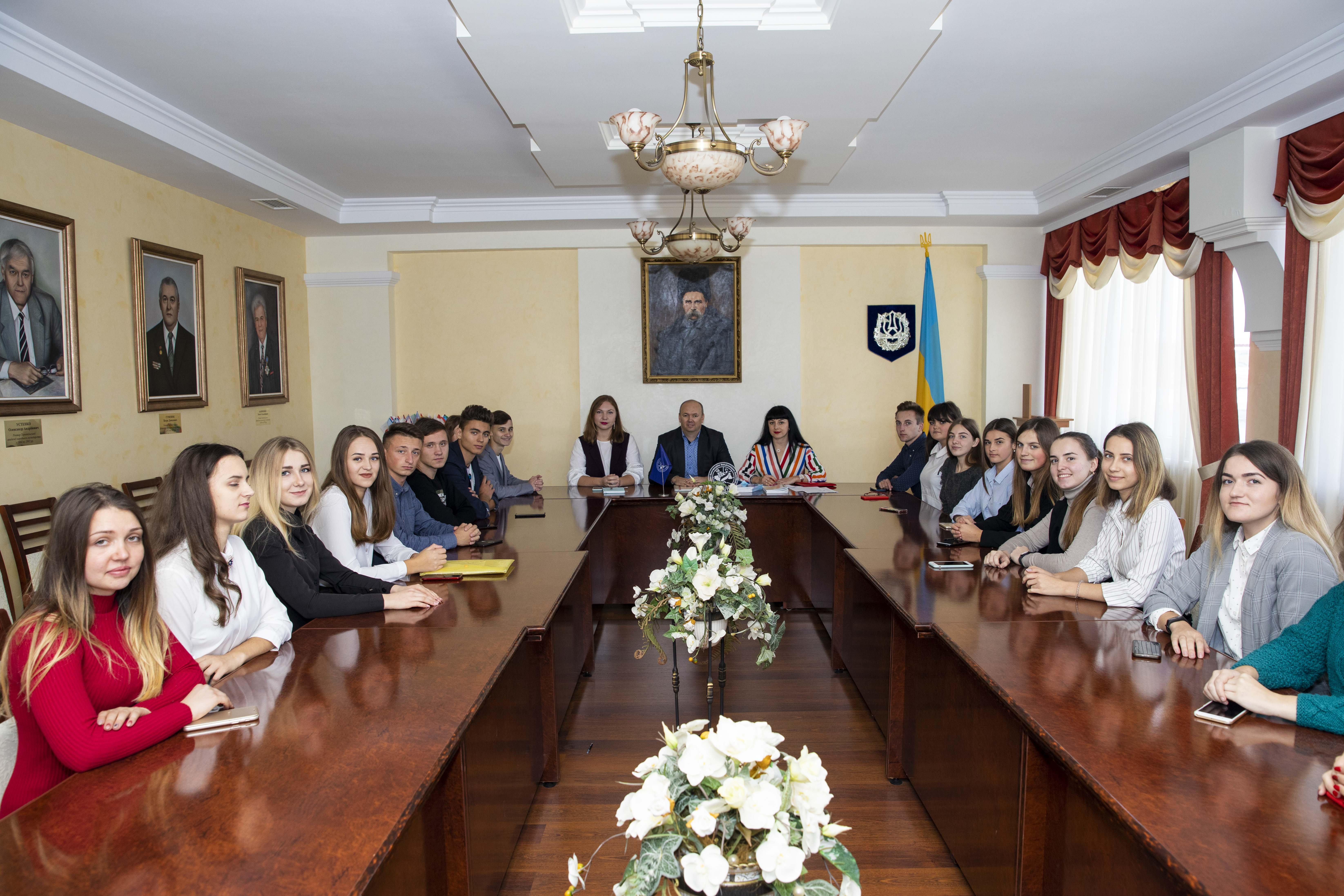 Долучайся до наукового товариства «Економічний експерт»