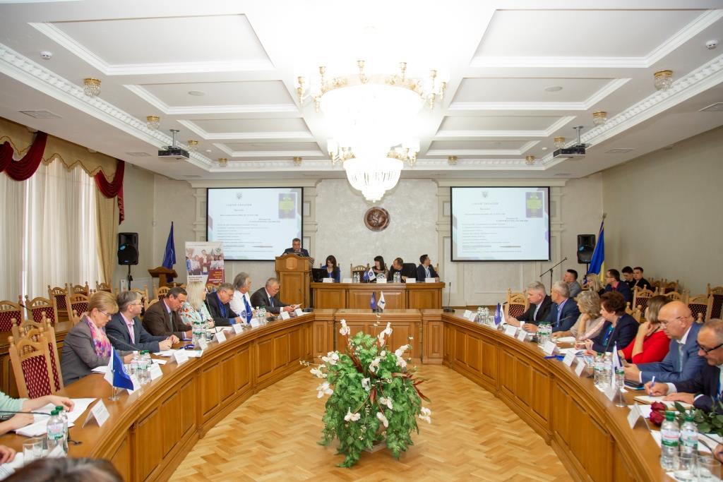 Відбулося планове засідання Ради директорів закладів вищої освіти I-II р.а. Тернопільської області