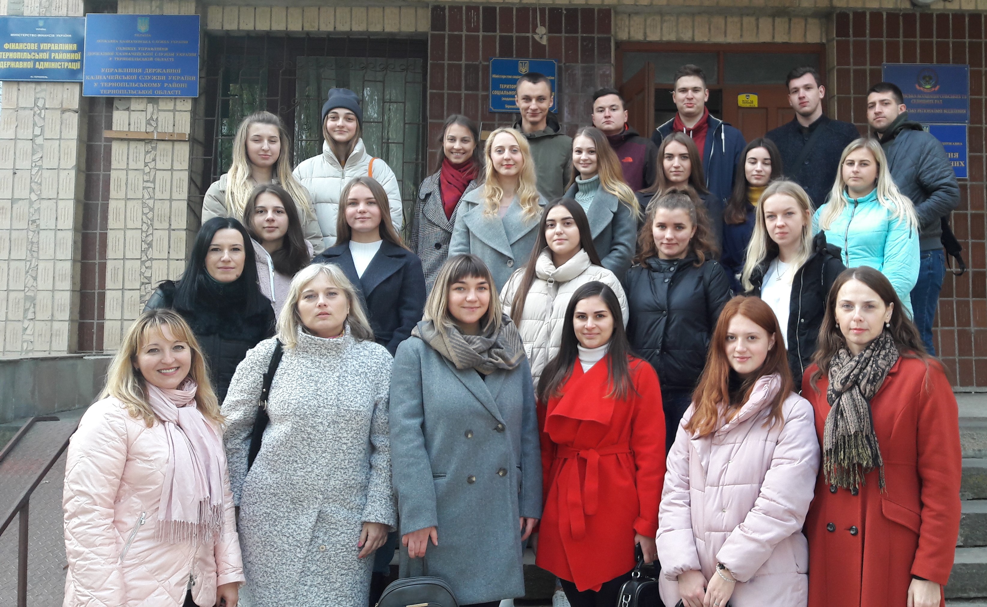 Студенти факультету фінансів та обліку дізналися про особливості функціонування місцевих бюджетів