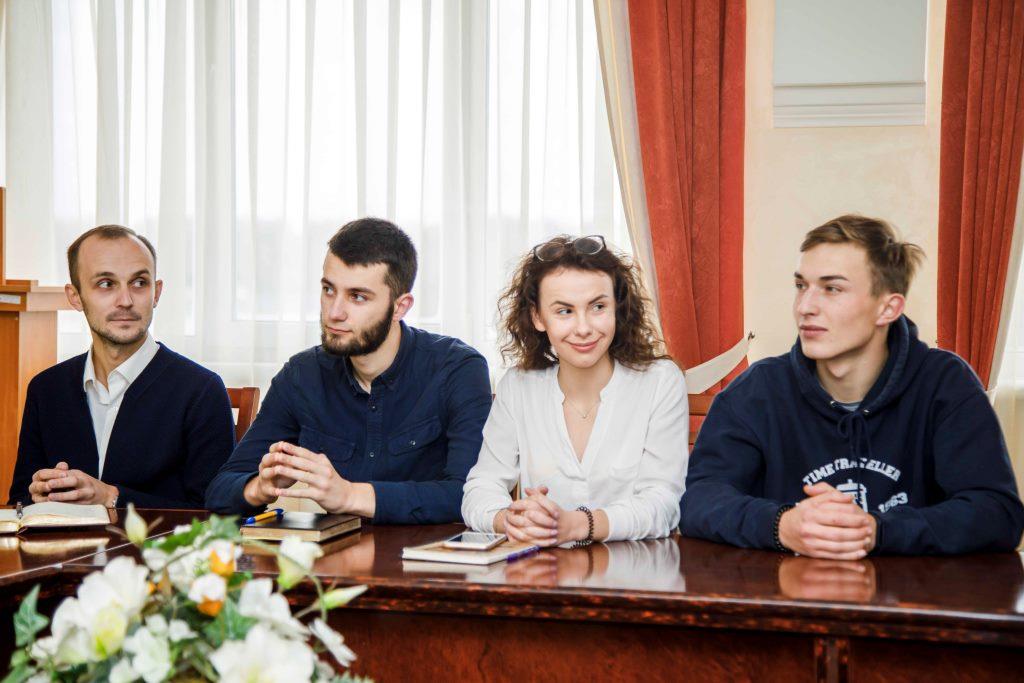 Відбулися вибори до Університетської ради студентів