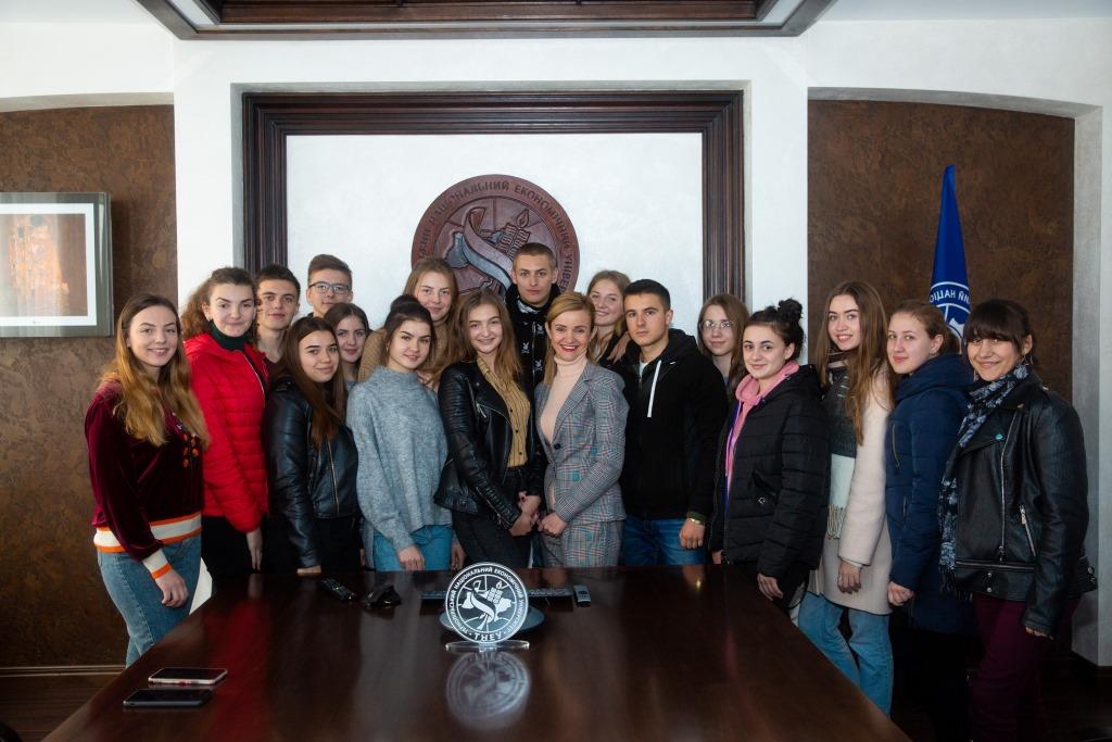 Вітаємо студентку юридичного факультету ТНЕУ з блискучою перемогою!