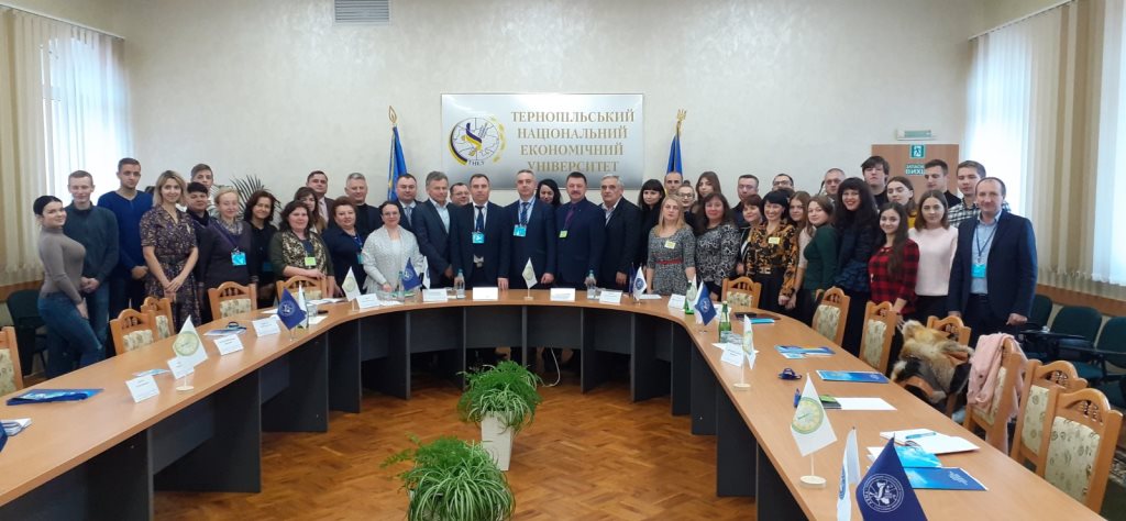 Відбулася Національна науково-практична конференція «Вектори розвитку науки і бізнесу в глобальному середовищі: тренди та перспективи»