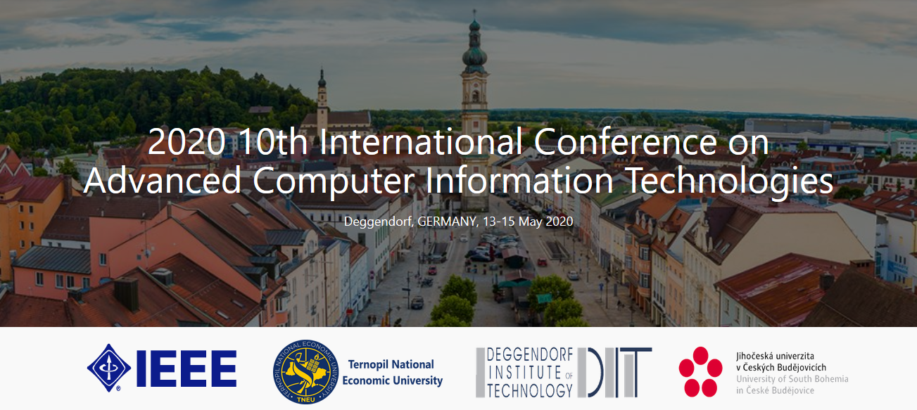 10th International Conference on Advanced Computer Information Technologies