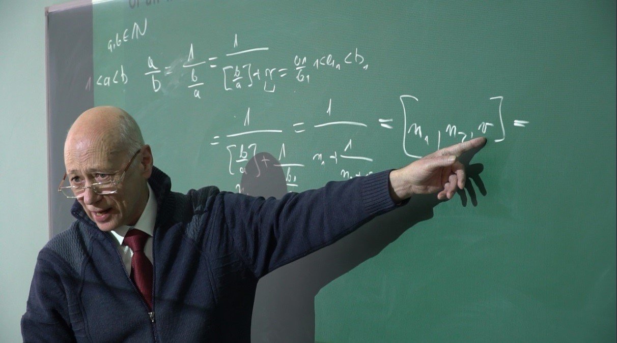 Відбулася лекція «Pseudo-random number generators based on the irrationality of some numbers»