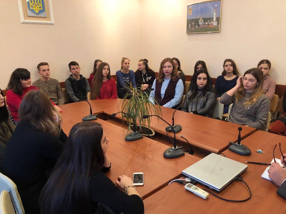 У рамках дуальної освіти